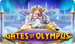 Gates of Olympus på Huzzlin