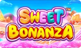 Sweet Bonanza på Huzzlin